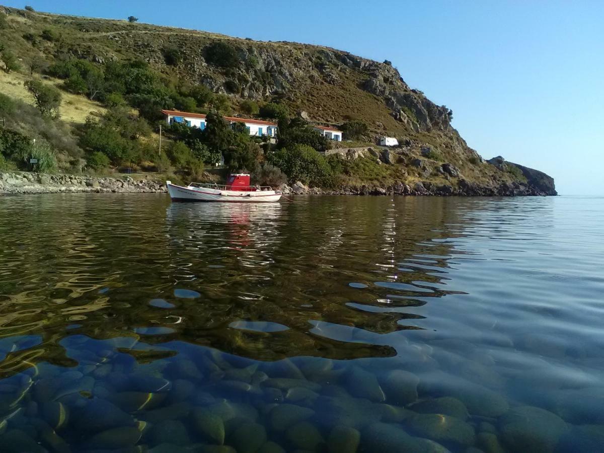Enalion House Villa Agios Ioannis Kaspaka Exterior photo
